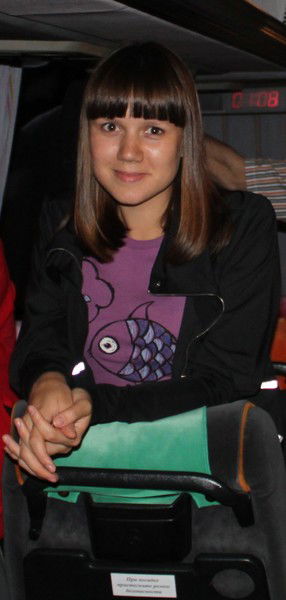 Шевелева Юлия