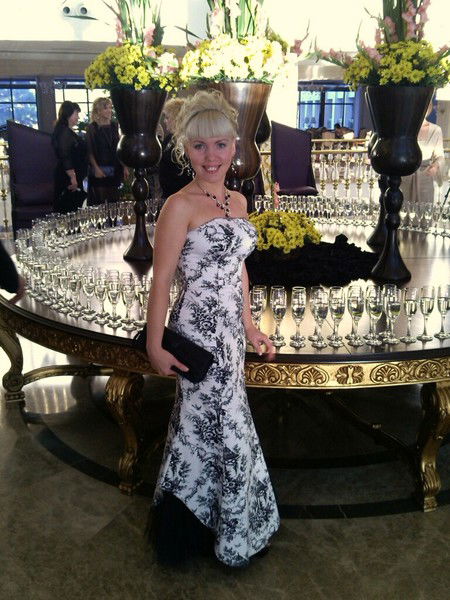 Лариса Стрижева