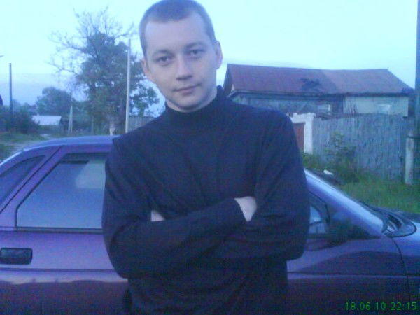 Михаил Твердохлебов