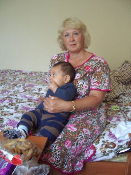 Наталья Сергеева