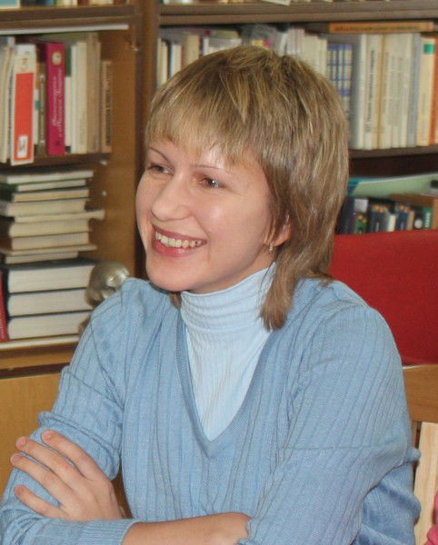 Светлана Колина