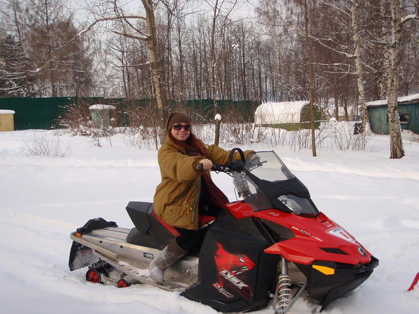 Евгения Ларичева