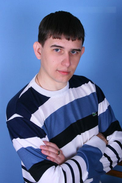 Алексей Щучкин