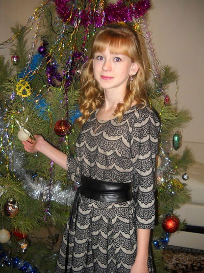 Ольга Чучкова