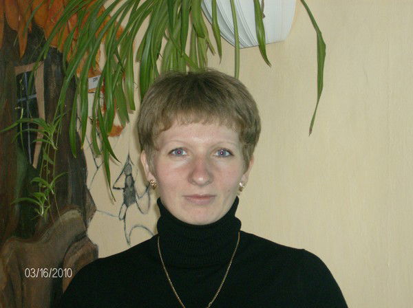 Ольга Науман