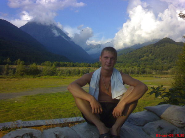 Алексей Васичкин