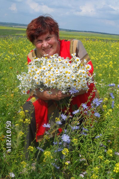 Людмила Логинова (Данилова)