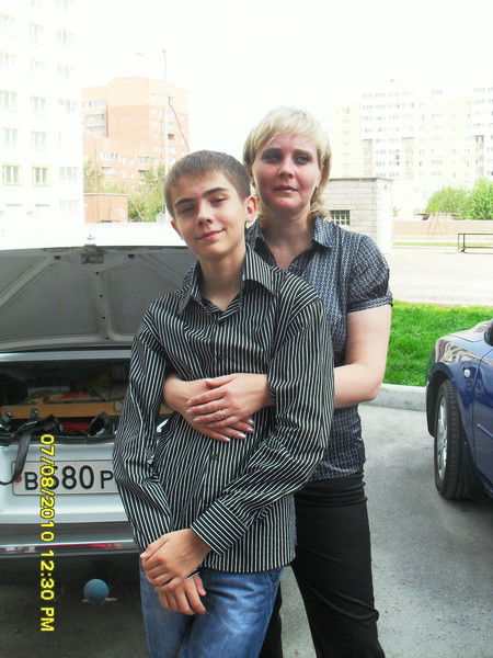 Наталия Кузнецова