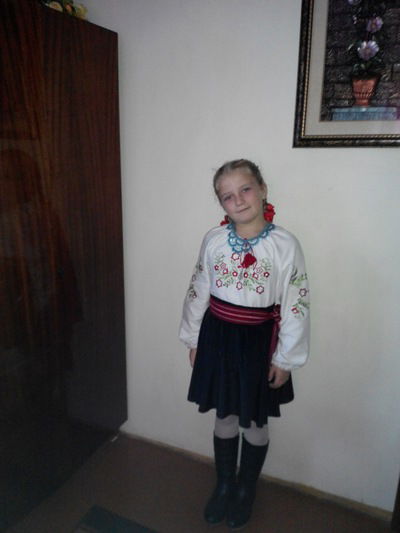 Надя Ільницька