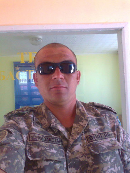 Улан Оспанов