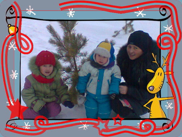 Сандугаш Аринова