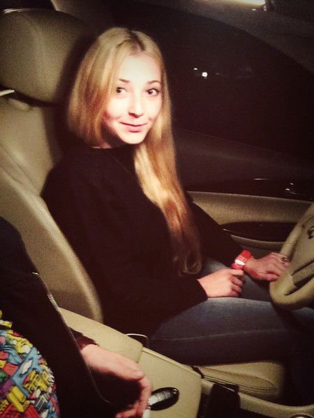 Алия Галимова