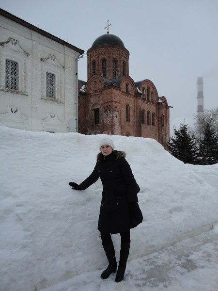 Светлана Степанцова