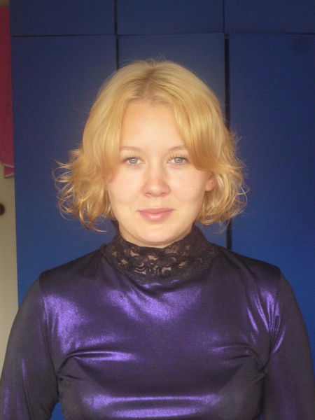 Екатерина Кургузикова