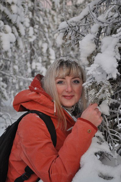 Светлана Васильева