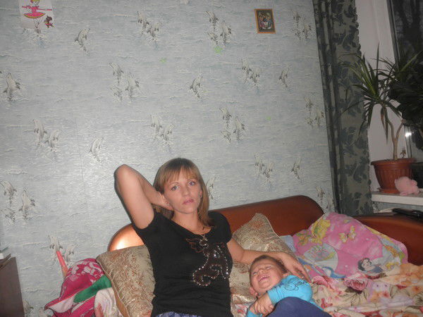 Алена Санатина