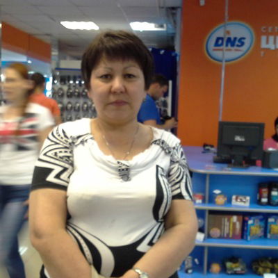 Людмила Соктоева