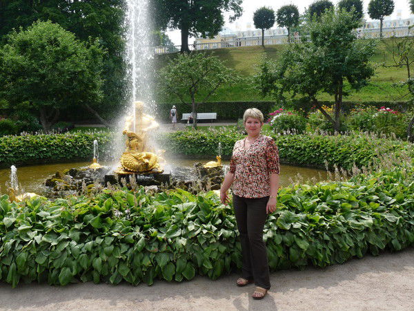 Ольга Кравченко