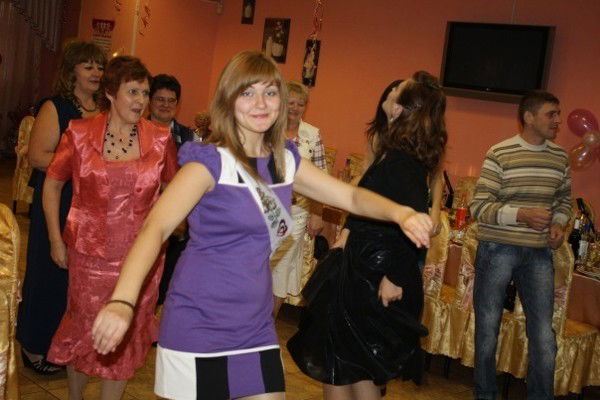 Александра Лустина