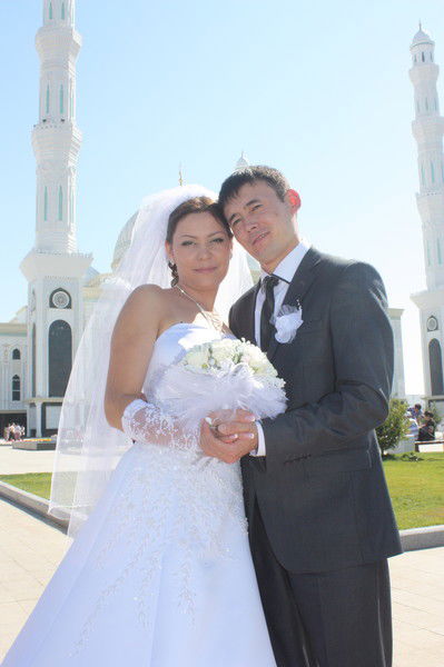 Зарина Гусарова