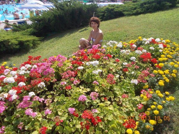 Алла Попова