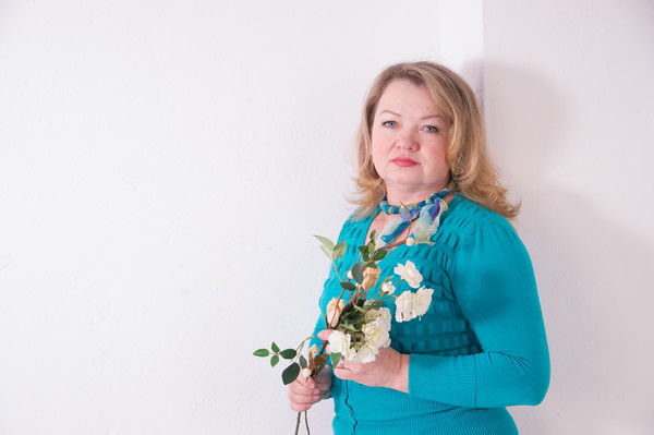 Людмила Добрынина