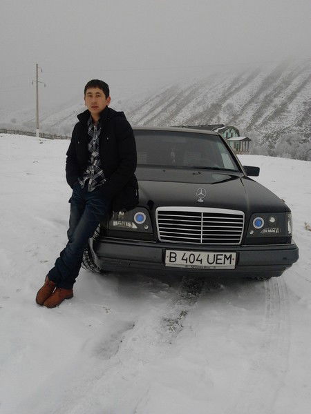 Куаныш Оразов