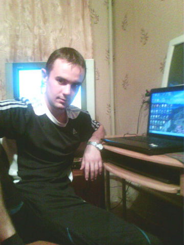 Алексей Мырсин