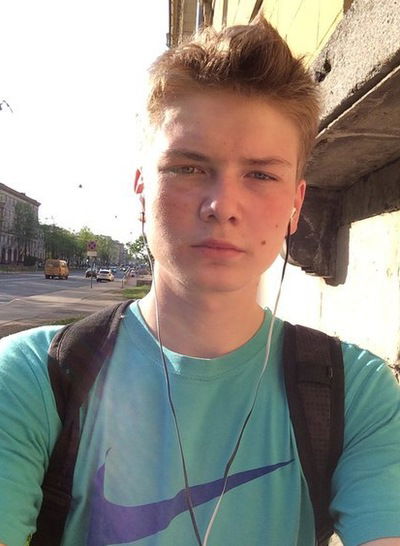 Никита Малинин