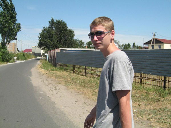 Паша Олейник