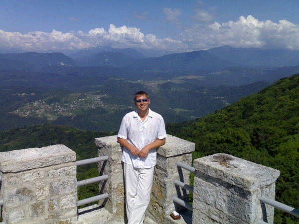 Алексей Александров