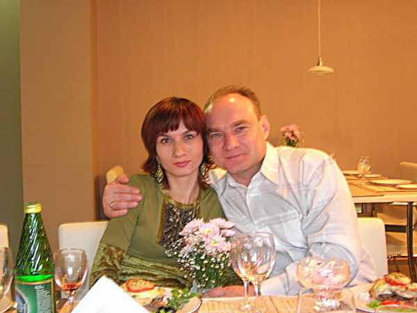 Светлана Антонникова