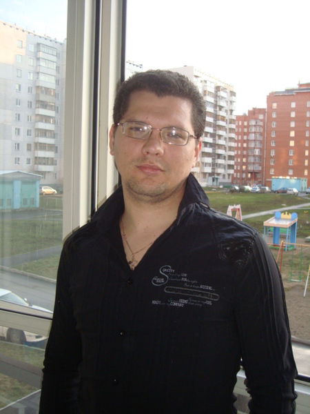 Алексей Петроченко