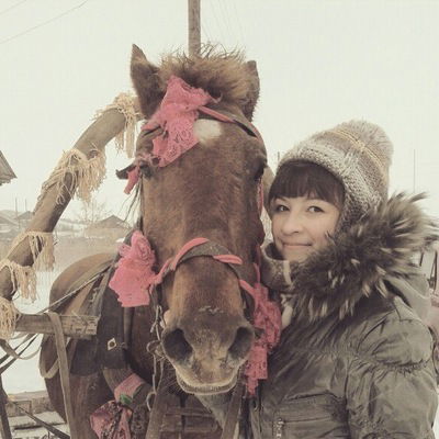 Дианчик Бабаева