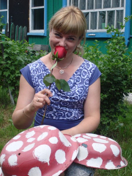 Наташа Зырянова