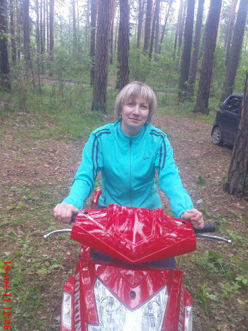 Мария Бондарева