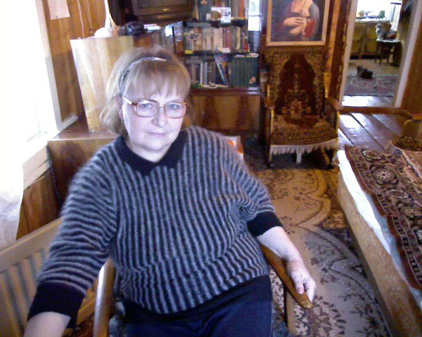 Наталья Тихонова