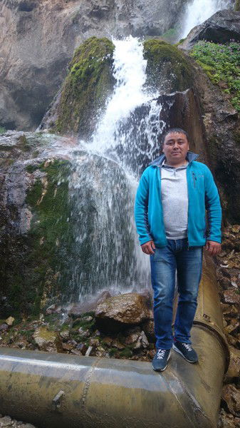 Алтынбек Болотбеков