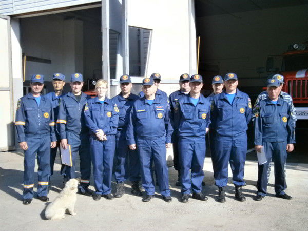 Пожарная Часть-7