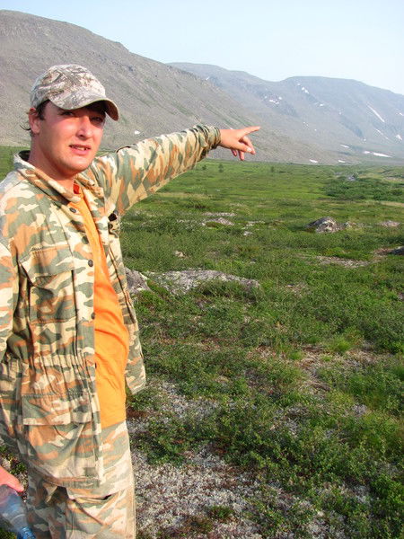 Семён Мокрушин