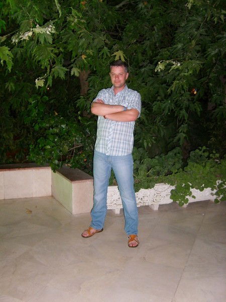 Роман Китаев