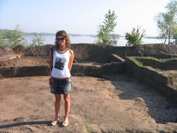 Мария Ключникова