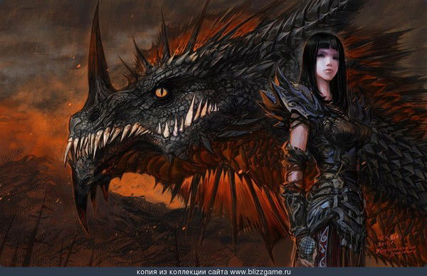 Полина Посмитная