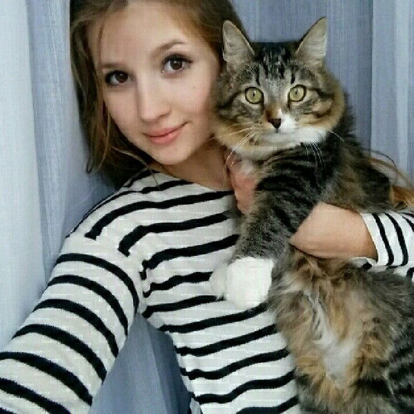 Лика Ломтева