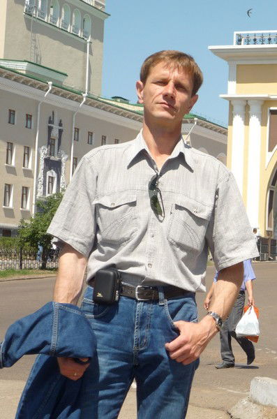 Олег Кузьмин