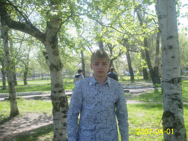 Алексей Кущ