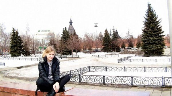 Милена Рыбакова