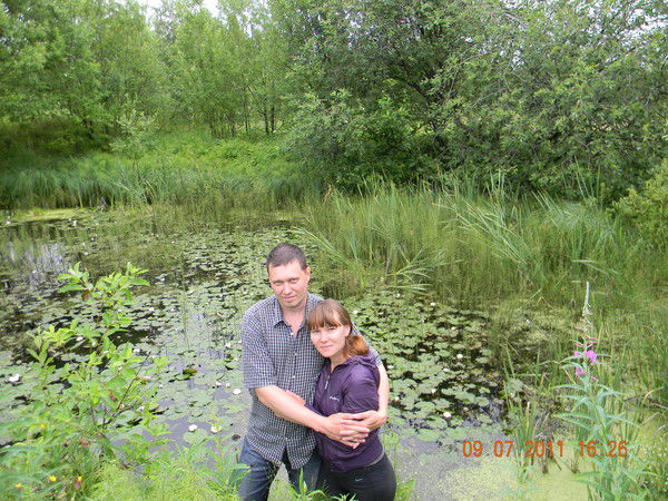 Наталья Шмырева