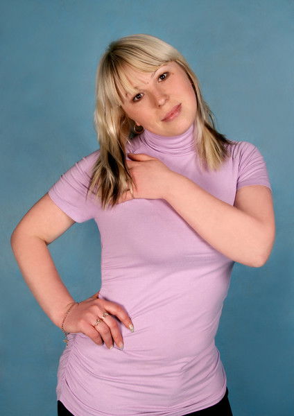 Лариса Марышева