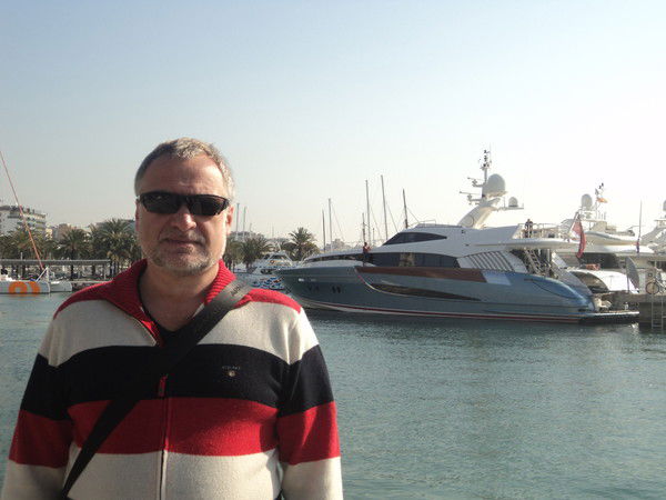 Павел Малец